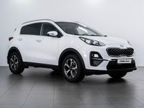 Kia Sportage 2.0 AT, 2020, 33 665 км, с пробегом, цена 2 779 000 руб.