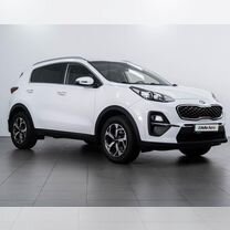 Kia Sportage 2.0 AT, 2020, 33 665 км, с пробегом, цена 2 740 000 руб.