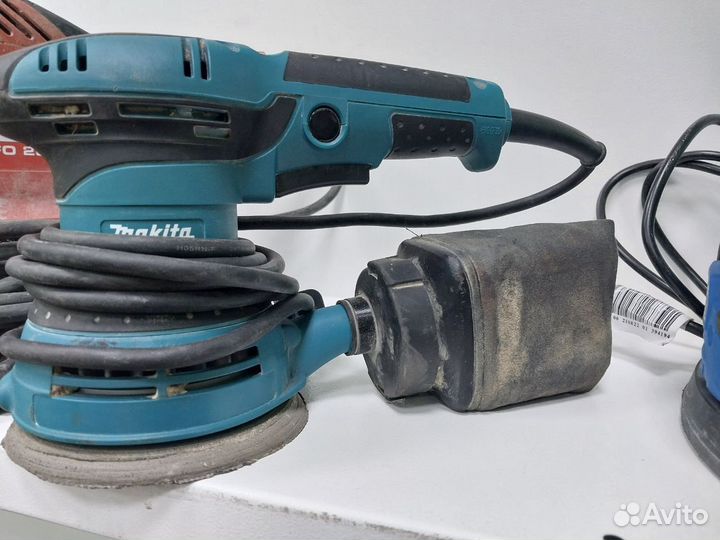 Шлифовальная машина makita bo5041