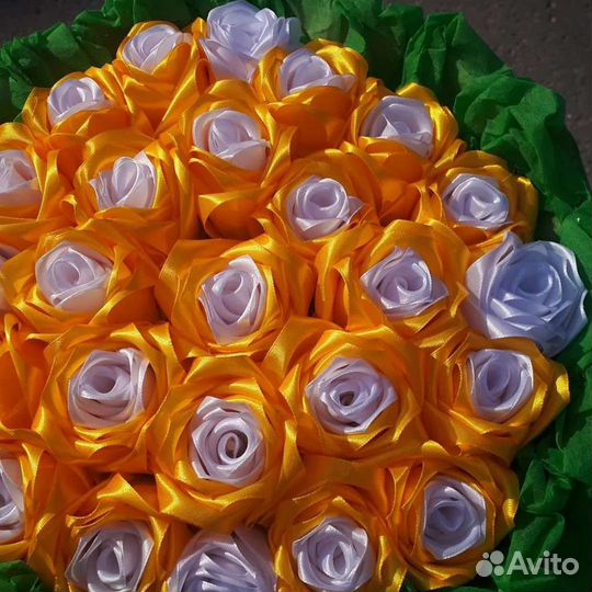 Букеты из мыла