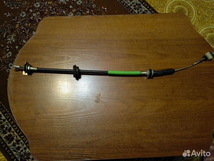 Трос сцепления ваз 2110