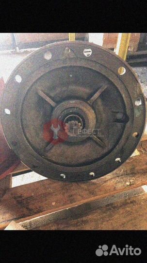 Гидромотор редуктора поворота JCB KSC0196