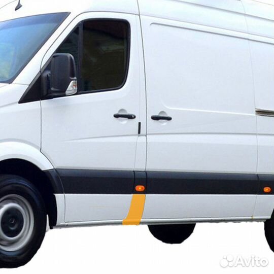 Ремонтные элементы кузова MB Sprinter 906
