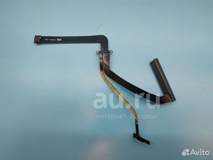 Шлейф разъема HDD 821-1198-A MacBook A1286