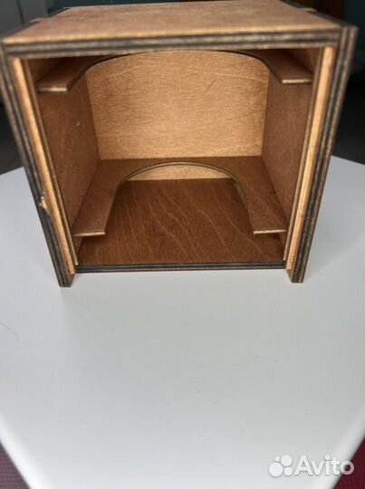 Подарочная коробка для бокала виски