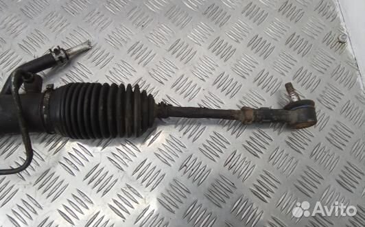 Рулевая рейка mitsubishi galant 8 (PSE14LH01)