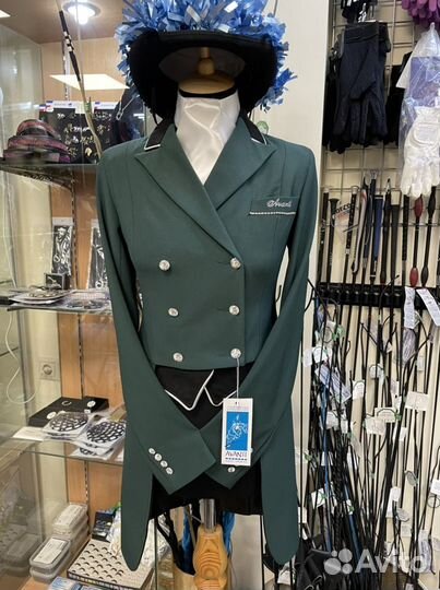 Фраки и рединготы для конного спорта