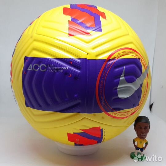 Футбольный мяч Nike Flight RPL 2021-22 зимний