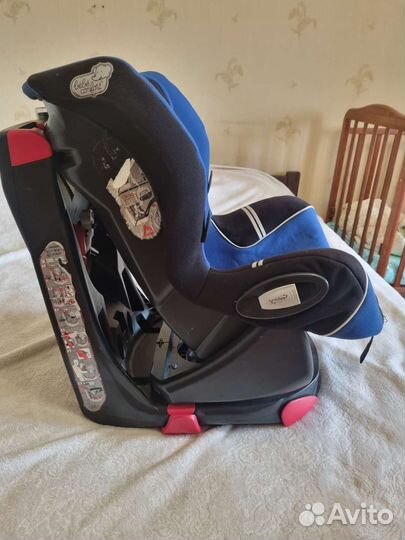 Детское автокресло Axiss Bebe Confort