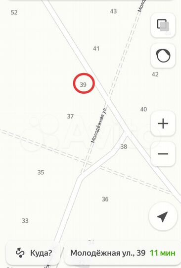 Участок 10 сот. (ИЖС)