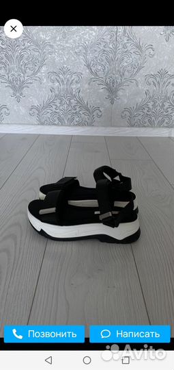 Сандали, босоножки Zara