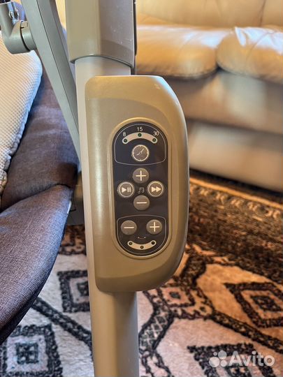 Детский шезлонг-качели Inglesina