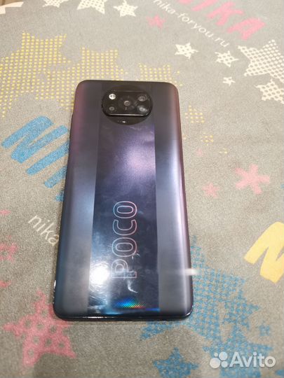 Xiaomi Poco X3 Pro, 6/128 ГБ