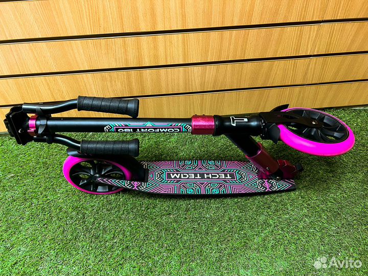 Самокат TT Comfort 180mm. Большой выбор