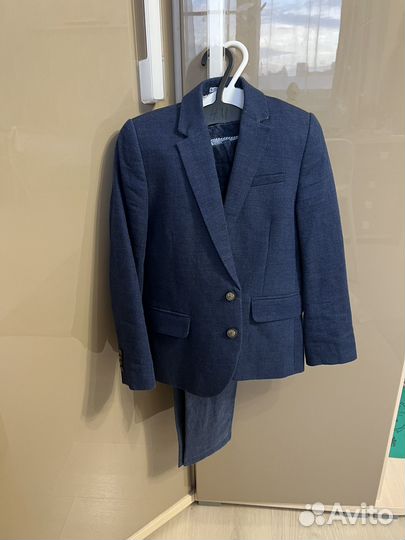 Школьный костюм для первоклашки