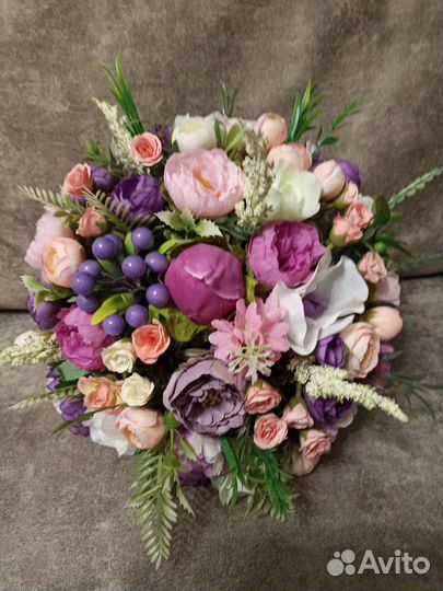 Цветы, подарок