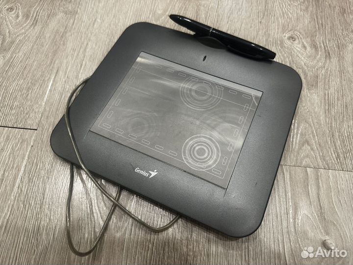 Графический планшет Genius G-pen 450