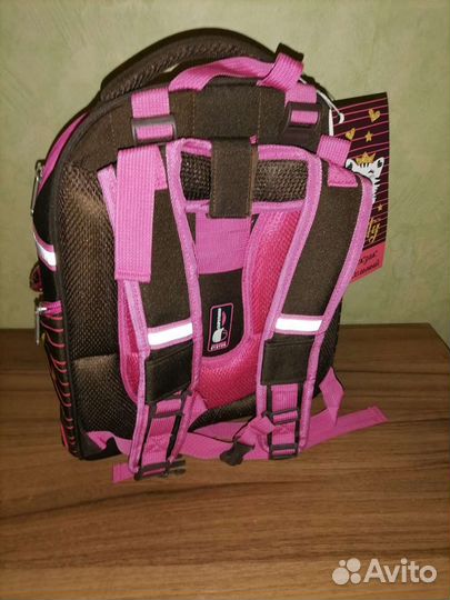Рюкзак школьный для девочки новый