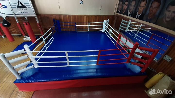 Лучшие ринги от компании Sportstyle