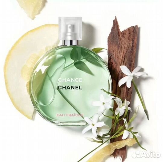 Парфюмированная вода Chanel Chance eau Fraiche