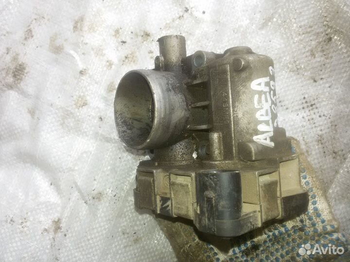 Дроссельная заслонка Fiat Albea 350A1000