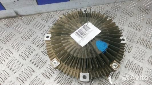 Вискомуфта дизельная nissan patrol Y61 GR (3DN10BG