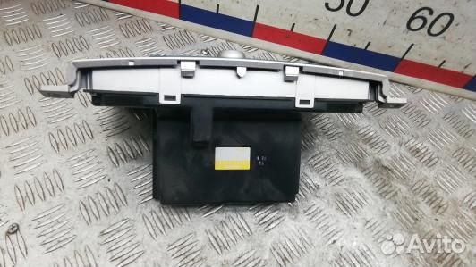 Блок управления печки и климат-контроля toyota cor