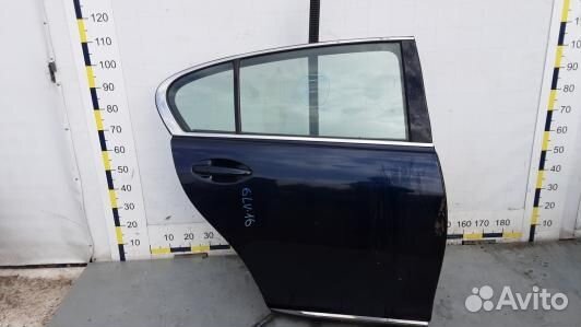 Дверь задняя правая lexus GS 3 (6LV16FT01)