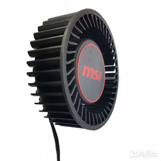 Вентилятор для видеокарт MSI plb07525b12hh