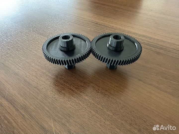 Печать на 3D принтере