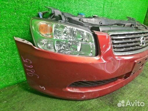 Ноускат Nosecut nissan stagea M35