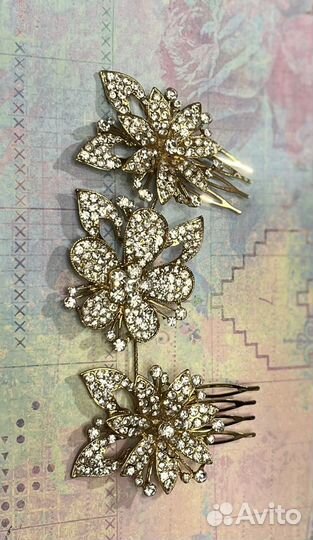 Заколки для волос