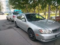 Nissan Cefiro 2.0 AT, 2001, 342 000 км, с пробегом, цена 370 000 руб.