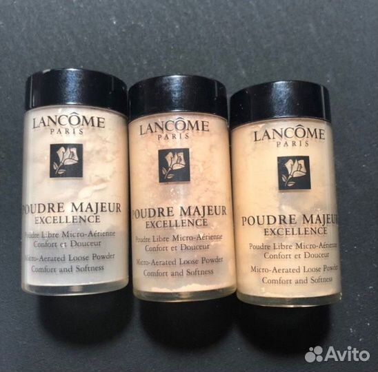 Оригинал пудра Lancôme