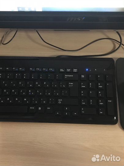 Моноблок msi