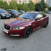 Jaguar XF 3.0 AT, 2011, 176 700 км, с пробегом, цена 1 390 000 руб.