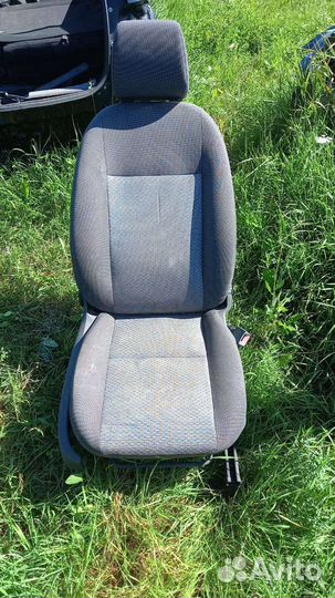 Сиденья ford c-max