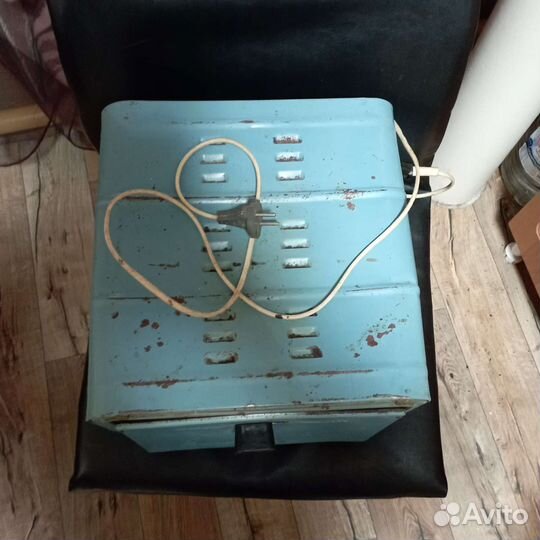 Электродуховка СССР