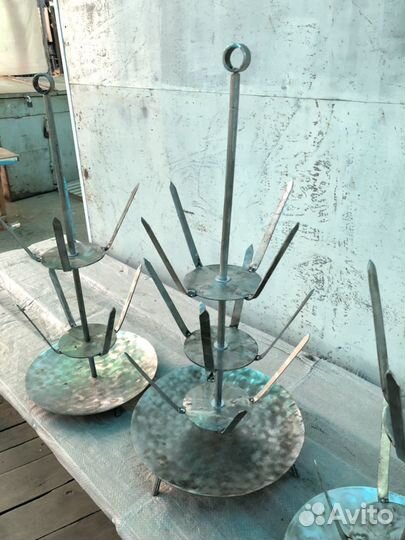 Шампура для тандыр (елка)