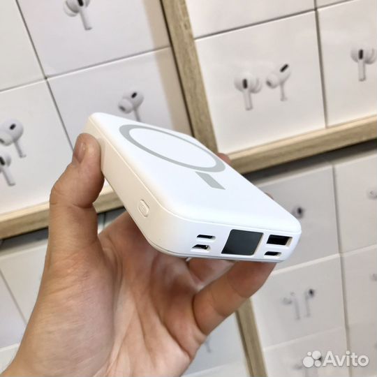 MagSafe Battery Pack 20000 mAh повербанк