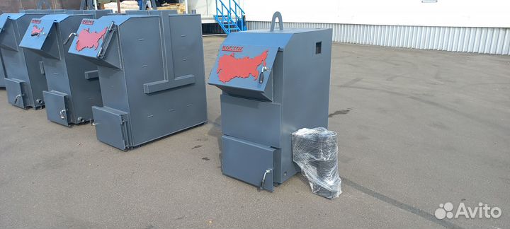 Твердотопливные котлы для частного дома 3-25 кВт