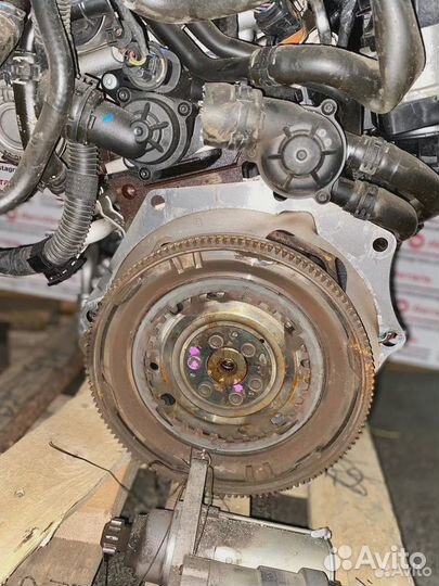 Контрактный двигатель caxa 1.4 Volkswagen турбо