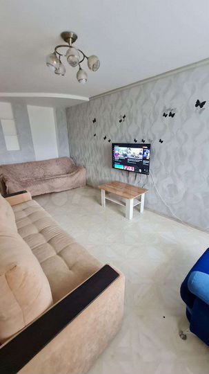 2-к. квартира, 53 м², 4/5 эт.