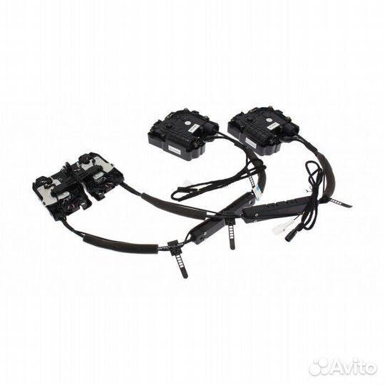 Доводчики дверей для Porsche