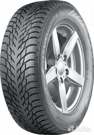 Nokian Tyres Hakkapeliitta CR3 185/65 R15 88R