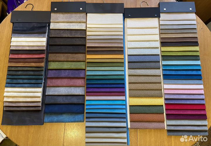 Мебельные материалы в наличие и под заказ