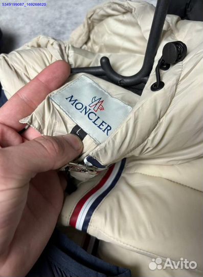 Жилетка Moncler