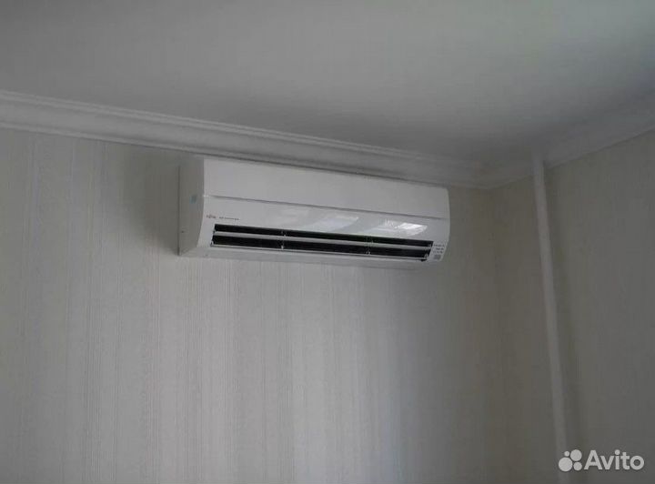 Монтаж кондиционеров