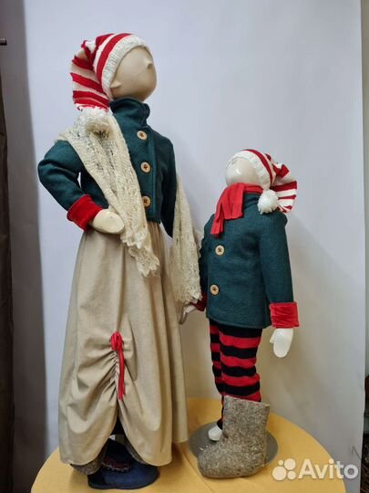 Костюмы гномиков