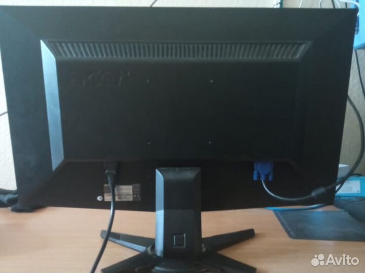 Монитор Acer GD245HQ 120 Гц